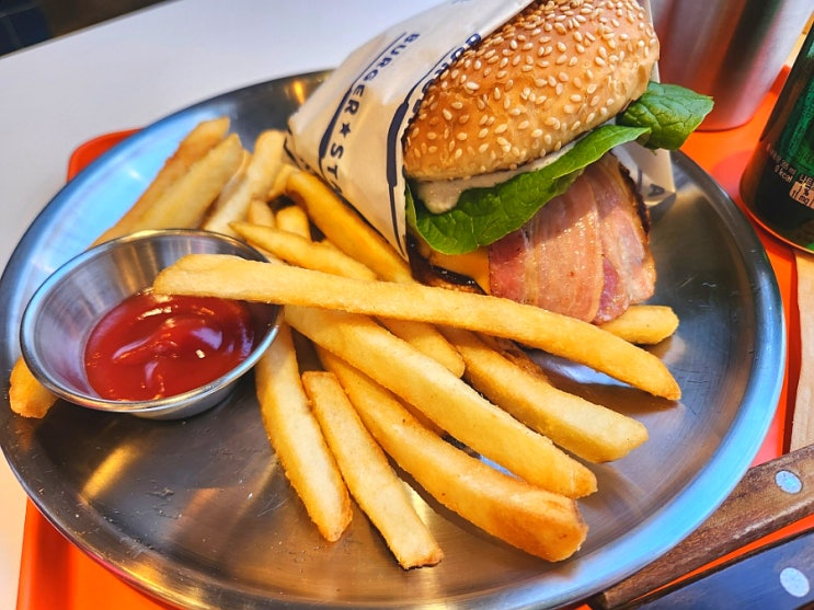 초전동맛집 버거스테이지 진주초전점 추천 초전동맛집 버거스테이지 진주초전점 추천