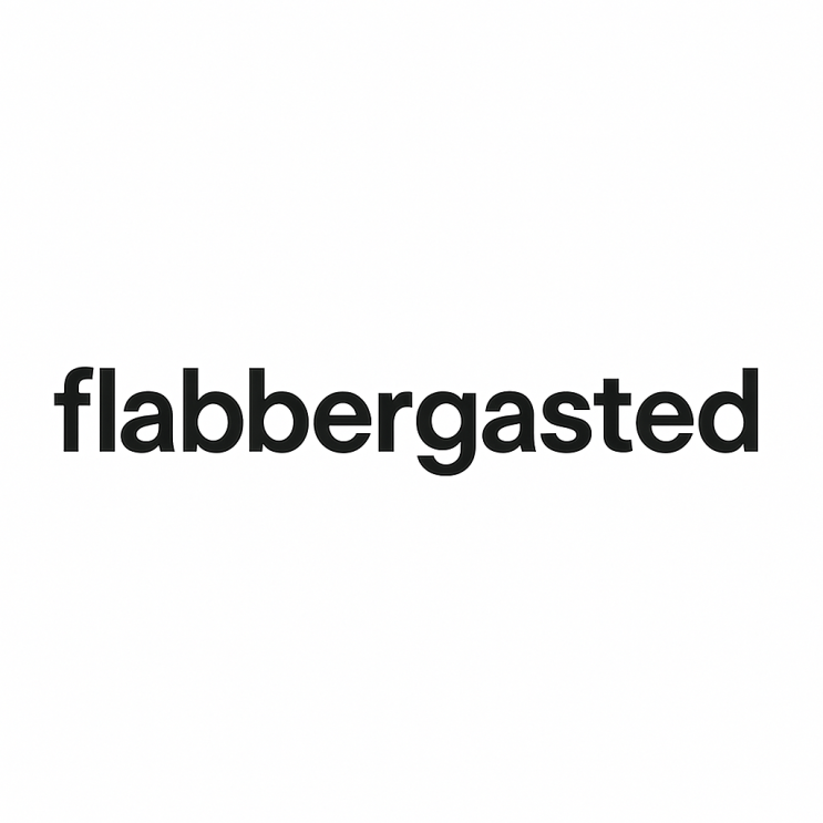  [영단어 쪼개서 외우기] flabbergasted