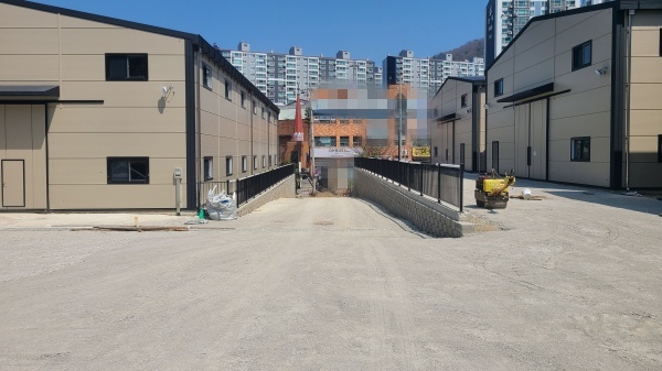  남양주 오남 및 진접 지역 중, 대형 물류창고 임대 안내