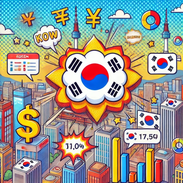  <재테크> [2025년 경제정책 정리] 정부가 발표한 민생·산업·자본시장 핫이슈 총정리