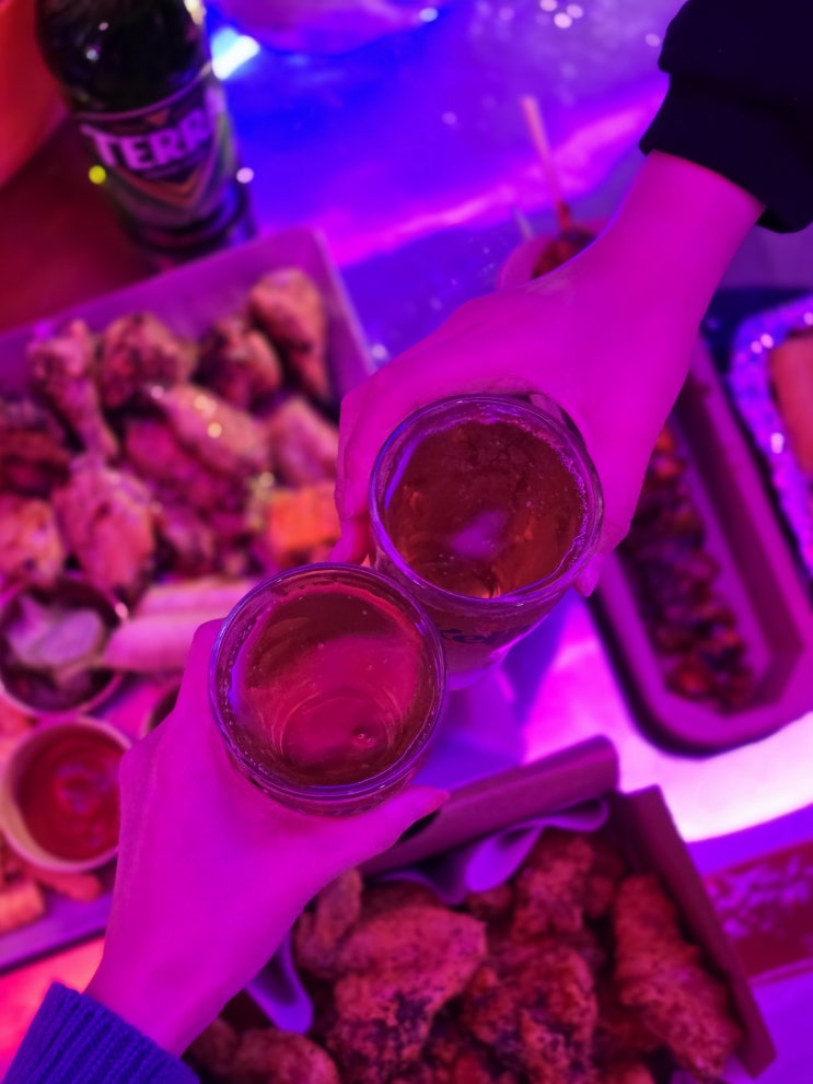  여수 낭만포차거리 바가지 없는 여수 야시장, 피피마켓 여수 여행 맛집