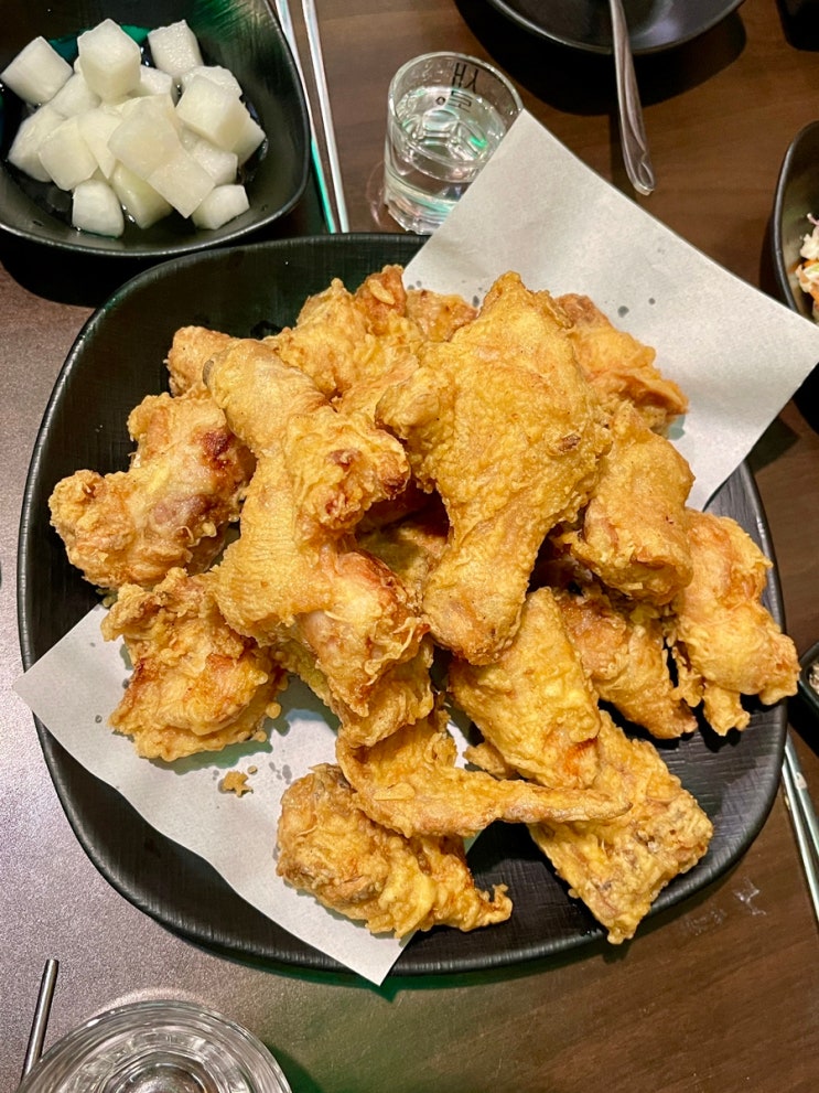 군산 노포맛집 왠치킨호프는 2차술집으로 합격
