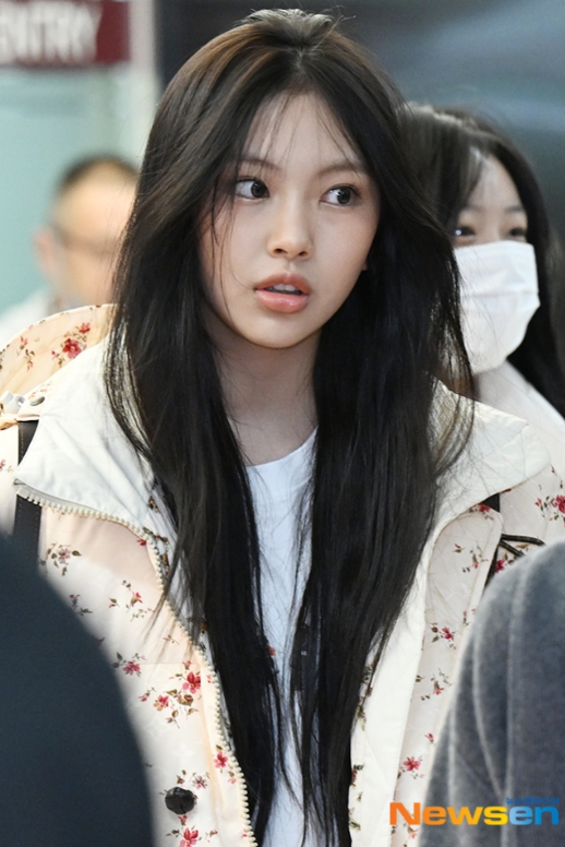 NewJeans Hyein's Parental Rights Ultimately Go to Mother… Father Opposed Lawsuit