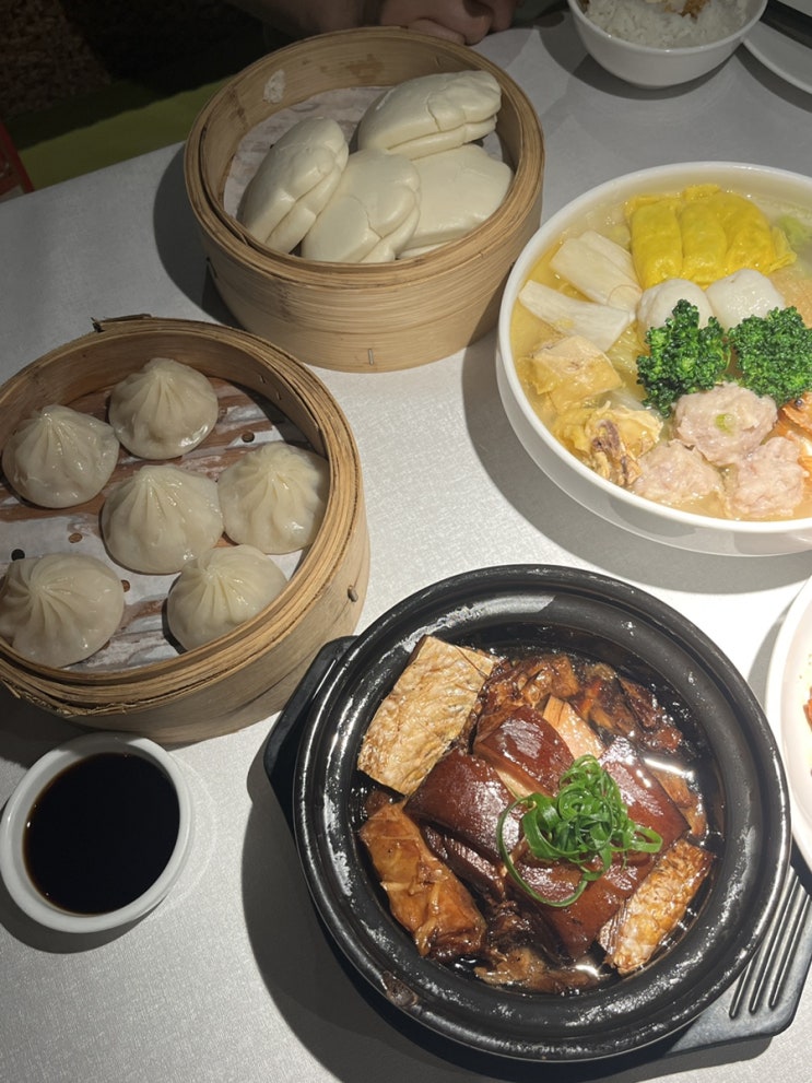  한국인 입맛에 딱 맞는 중국 식당 맛집 와이포지아  메뉴 추천/호불호 x