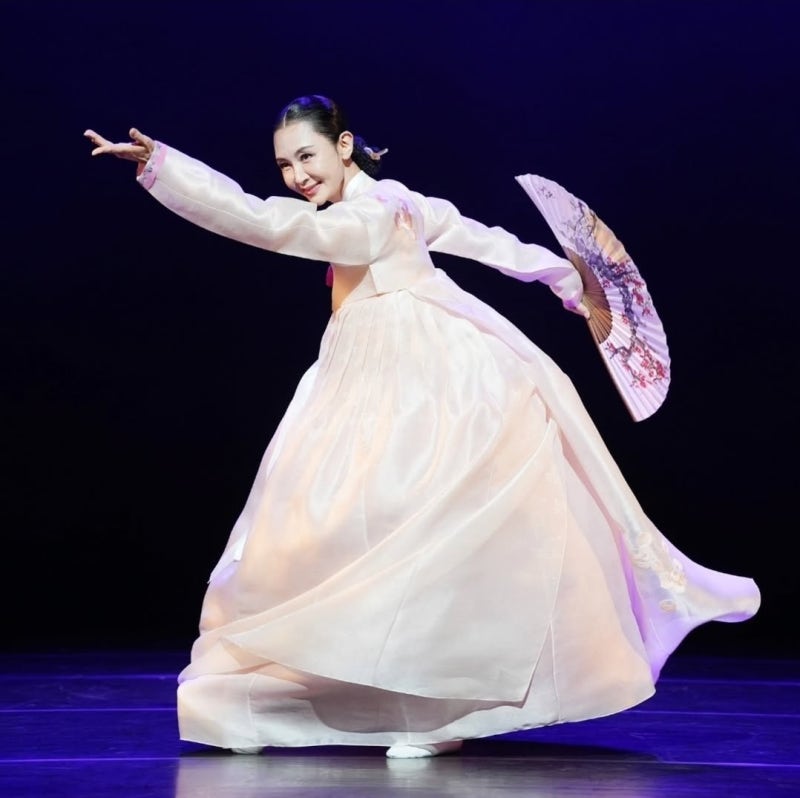 데뷔 40주년 맞은 채시라, 57세에 무용수로 변신
