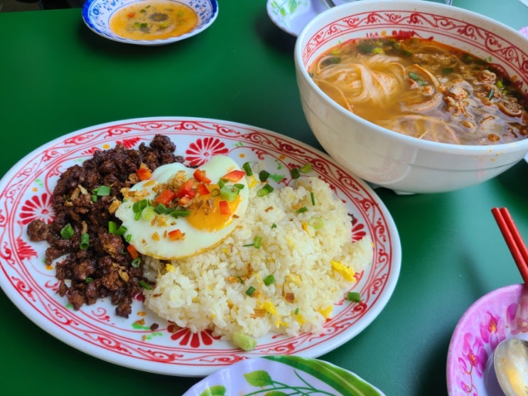 판교맛집 까몬 닭껍질튀김 볶음밥 진짜 최강조합 강추!