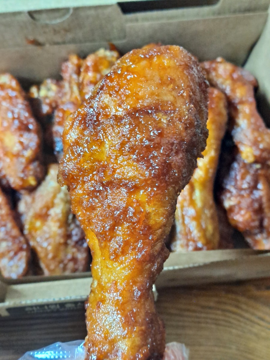 교촌치킨 안행점 사진 6