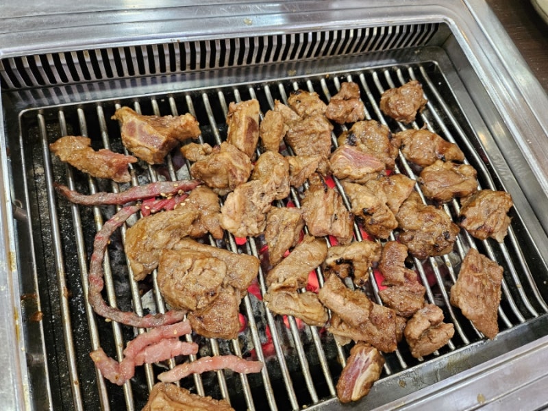 서산시 동문동 어버이날/상견례/가족행사/회식 추천 먹자골 로컬맛집 "서산냉면갈비"
