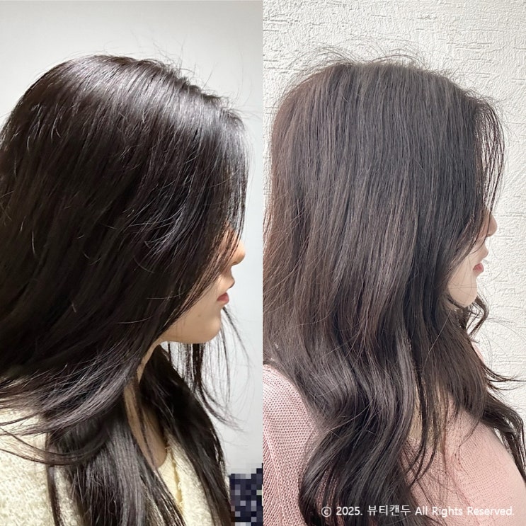  프레쉬라이트 슈가애쉬 셀프염색약 셀프염색 후기