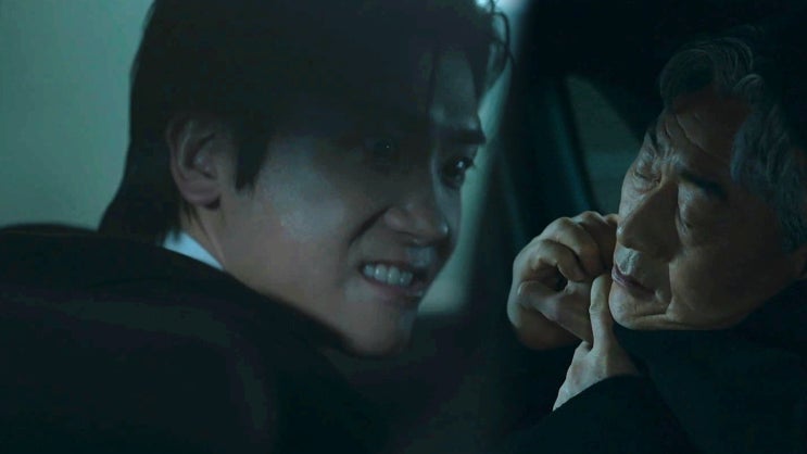 <b>보물섬 박형식 허준호</b> 납치. 과연 죽였을까? (15회 줄거리... 