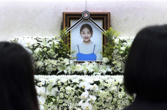 故 <b>박보람 1주기</b>… 급성 알코올 중독으로 떠난 별