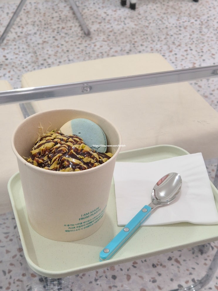  의정부동 맛집 요걸리 두바이초코 요아 디카페인 핸드드립 솔직후기