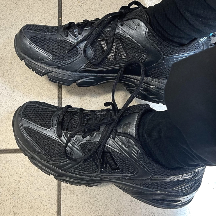  뉴발란스 530 블랙 사이즈 남자 데일리 운동화 추천