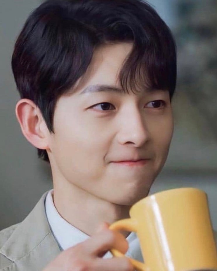  송중기 헤어스타일, 인상 바꾸는 남자 여름 머리 추천 3가지