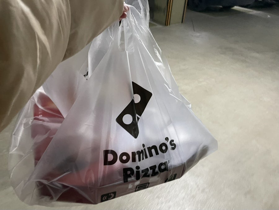 도미노피자 배방점 사진 2