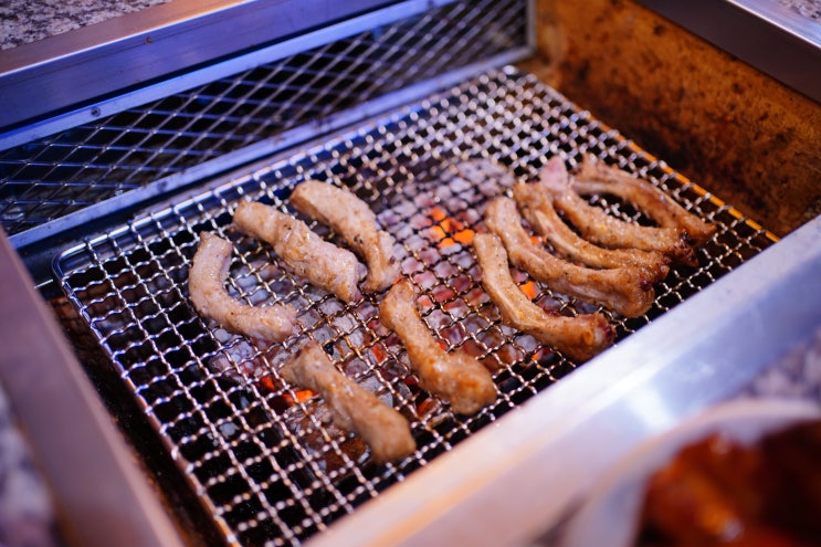  [신사 맛집] 몽갈비 - 신사역 고기집, 갈비