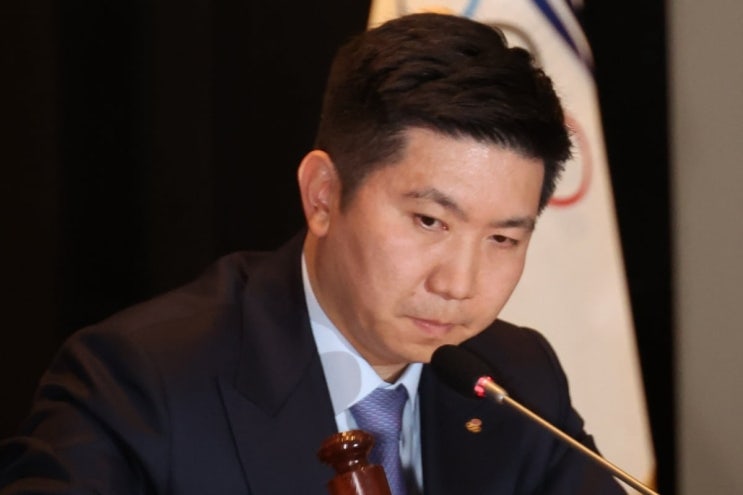 <b>대한체육회</b>의 새로운 시작과 <b>유승민</b> 회장의 <b>비전</b>