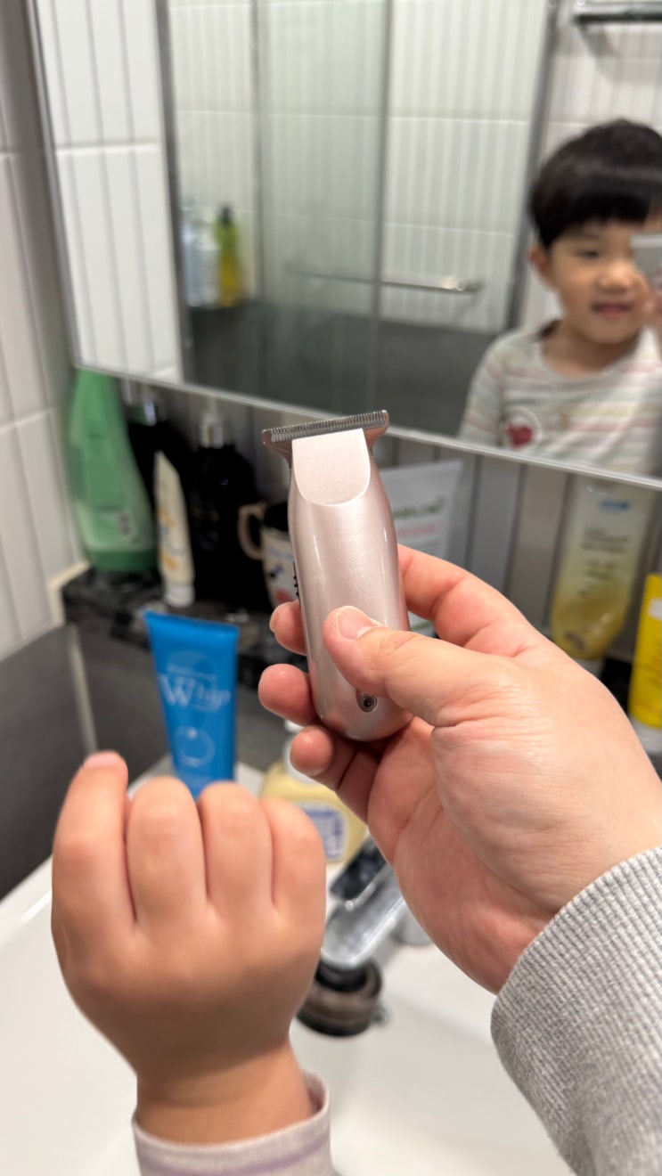 유아 아기 바리깡 추천 제품 바론 미니 토끼 잔털 바리깡 유아 아기 바리깡 추천 제품 바론 미니 토끼 잔털 바리깡
