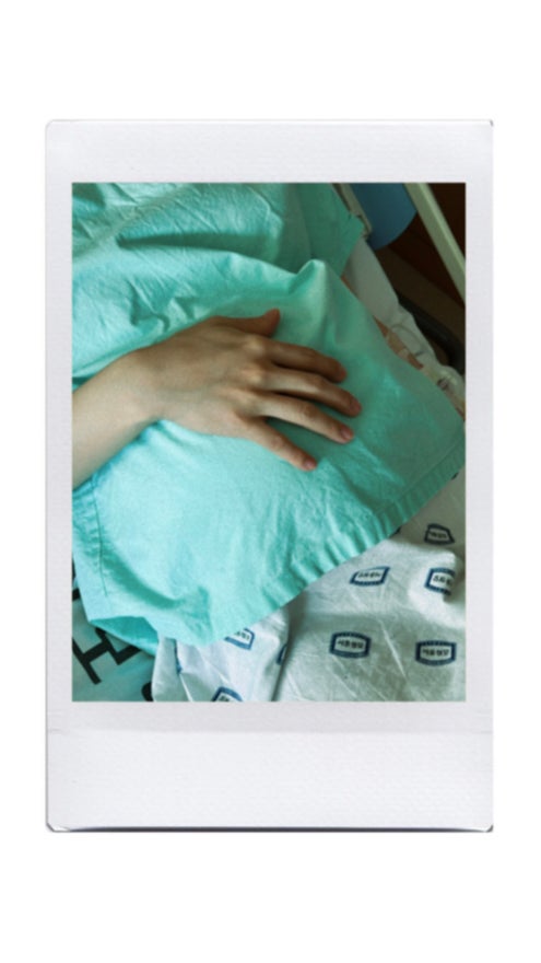경험자의 제왕절개 출산 가방 리스트 (<b>서울 성모병원</b>)