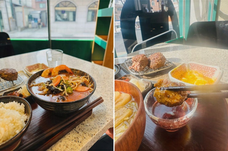  유이타바, 일본 가정식을 제대로 즐긴 분당정자역맛집!