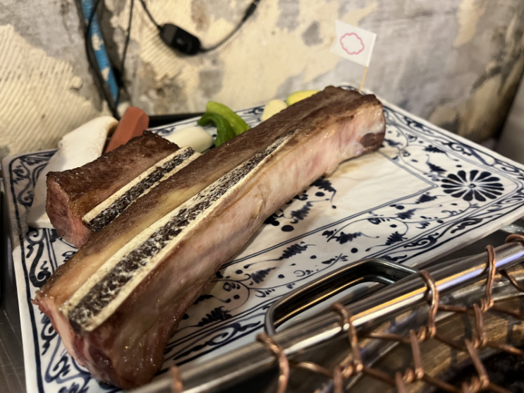  우대 갈비 맛집 찾았다ㅣ이현승 선수가 구워주는 운집 방이 본점