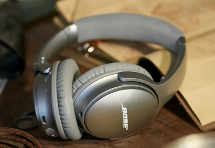  보스헤드폰 QC35, QC352 기능, 착용감 비교