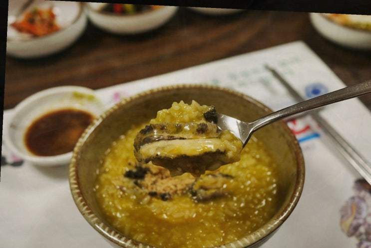  해수전복, 대구달서구맛집에서 신선한 전복 요리로 건강 챙기기