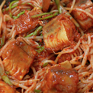 코다리 콩나물찜 맛있게 만드는법 코다리찜 코다리조림 레시피 이건 팔아도 잘 팔립니다