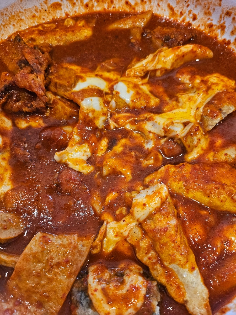 동대문엽기떡볶이 양재우면점 사진 3