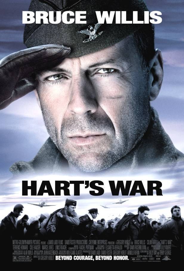  영화 하트의 전쟁 (Hart's War, 2002)