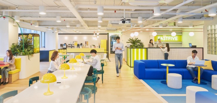  서울 강남 공유오피스 추천 업무 효율과 만족도를 동시에! 패스트파이브 강남5호점 입주후기와 공간 소개