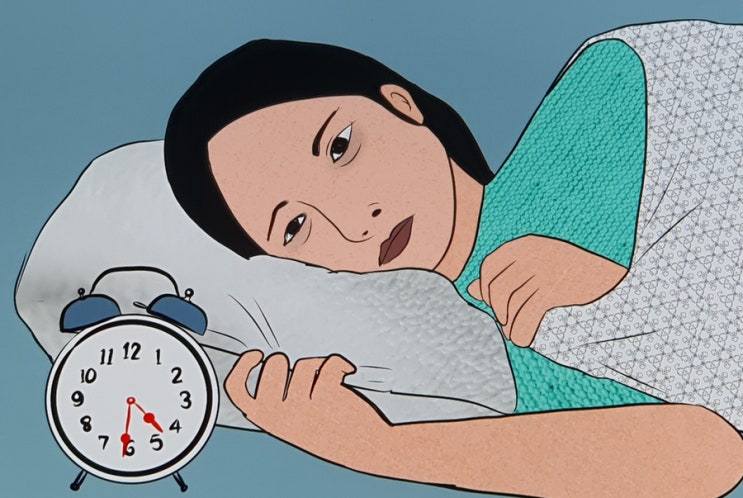  잠을 못자는 이유 6가지? 수면부족 증상 및 수면에 좋은 음식 영양제