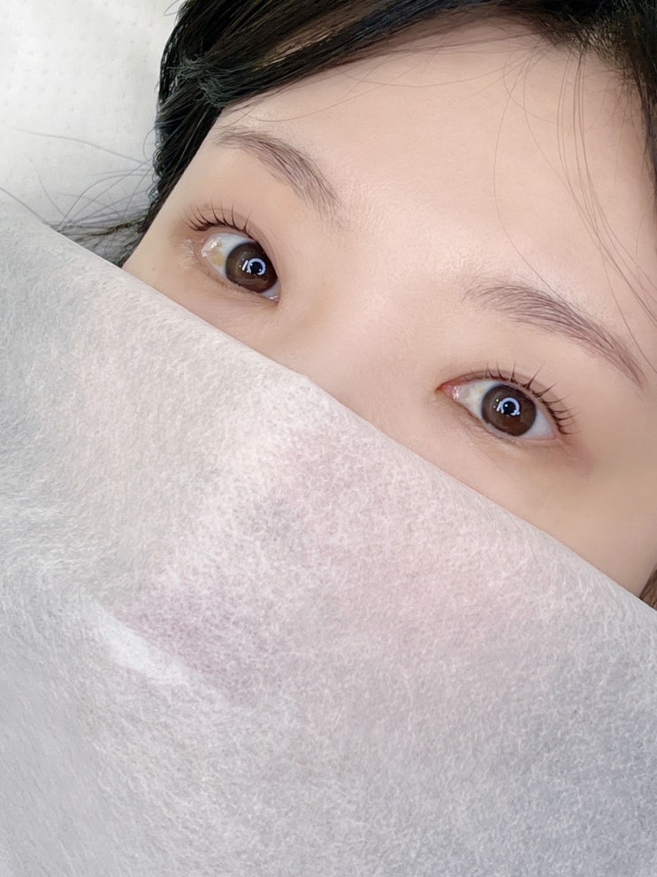  광주 산수동 속눈썹펌 추천 리븐제이 솔직후기