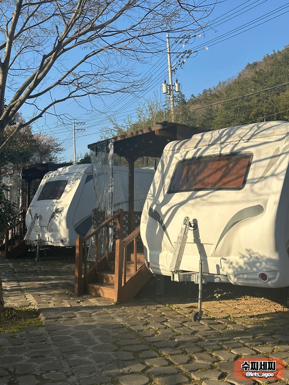 가우도카라반펜션 사진 6