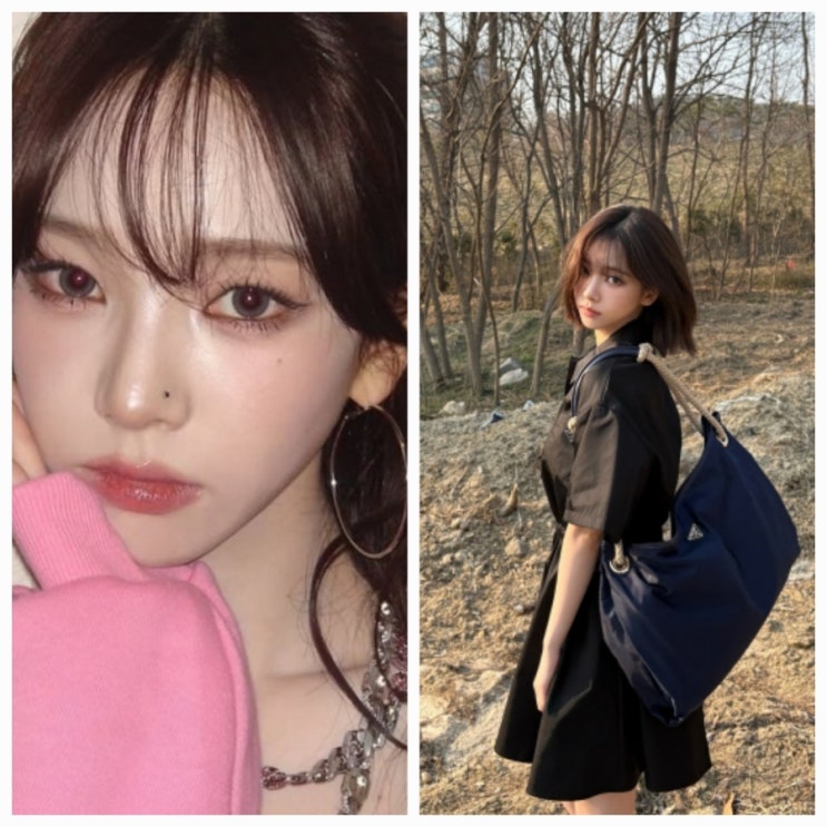 에스파 카리나 단발 요정 강림 기부 천사 면모 완벽 근황 에스파 카리나 단발 요정 강림 기부 천사 면모 완벽 근황