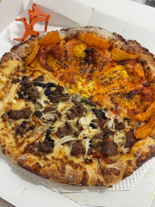  중랑구 피자 맛집 노모어피자 먹골역점