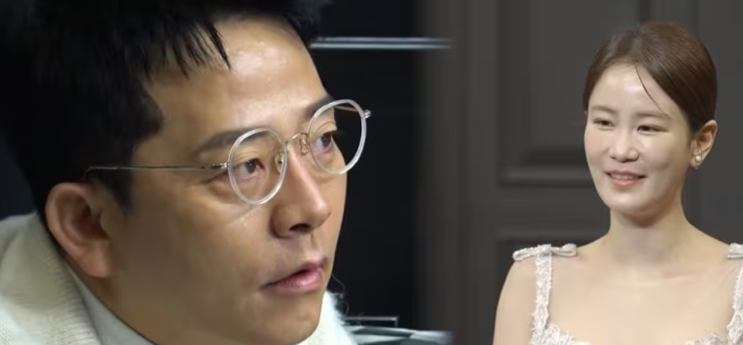  김지민 웨딩드레스 피팅 김준호 눈물주의보 리얼 후기