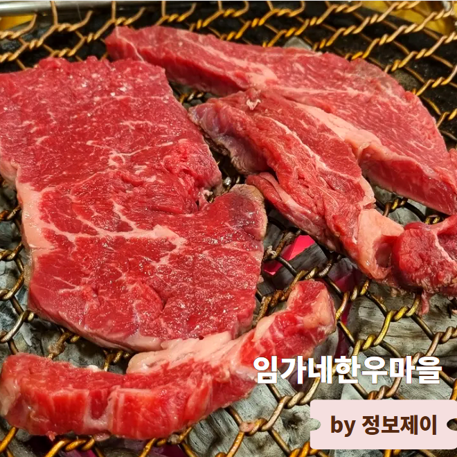  고양시 가성비 갑 한우 흥도동맛집 임가네한우마을