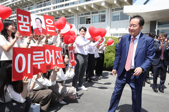  홍준표 대구시장, 퇴임 후