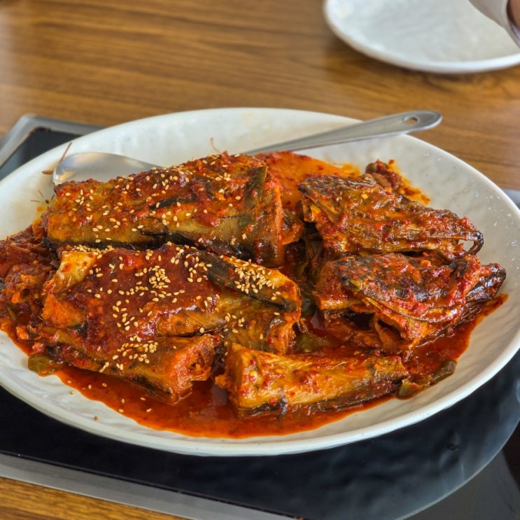  평택 용이동맛집 명태어장&쭈갑골 점심특선 가성비