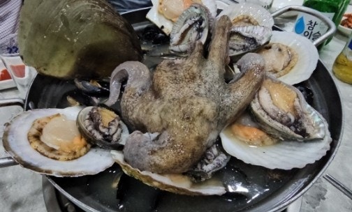 해물탕 맛집 문어스토리해천 본점 해물탕 맛집 문어스토리해천 본점