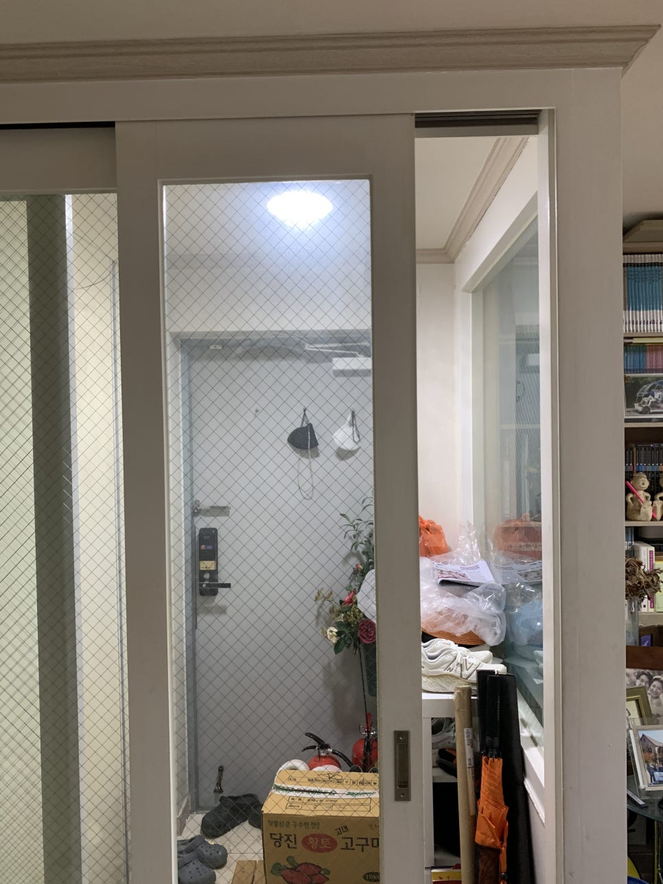3연동중문수리업체 끊어진와이어줄교체 (평택,수원,동탄)