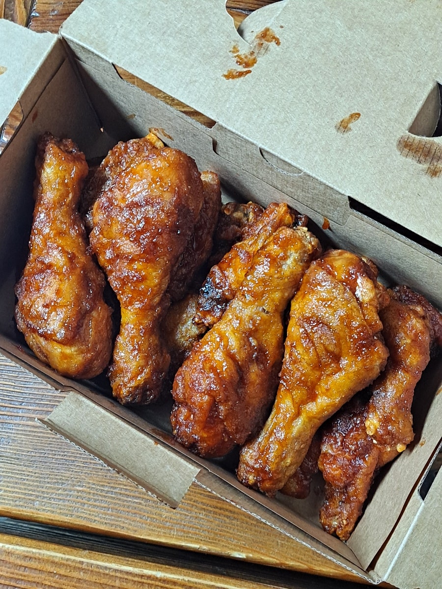 교촌치킨 안행점 사진 3