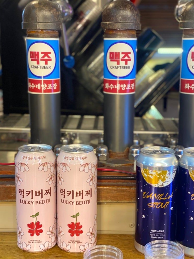  다양한 주류를 한곳에서, 코엑스 2025 드링크서울 DRINK SEOUL & 대한민국맥주박람회 KIBEX 후기 2탄