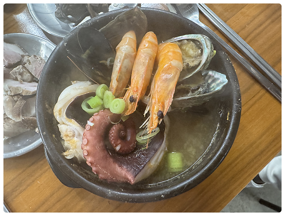 귤품은 흑돼지 중문점 사진 4