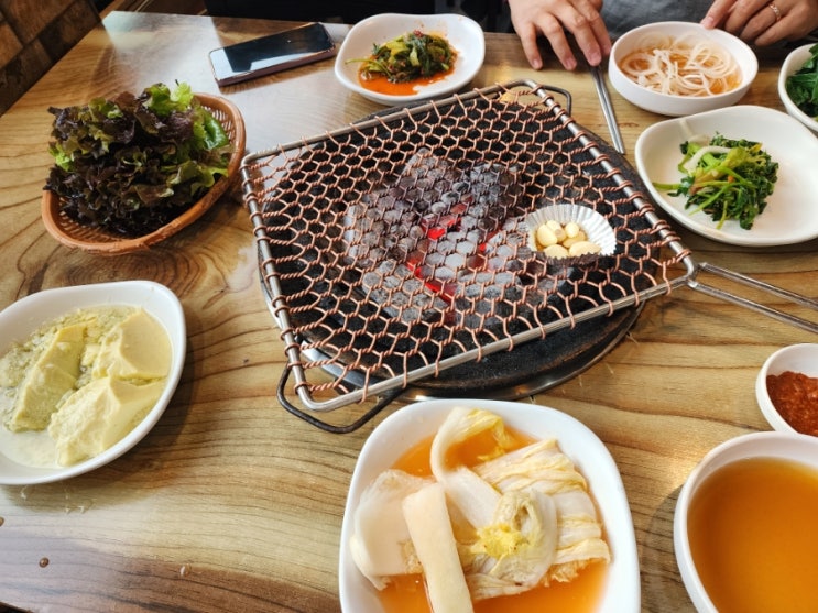 <b>과천</b> 경마공원역 <b>맛집</b> 청계산화로구이에서 밥먹고 <b>렛츠런파크</b>... 