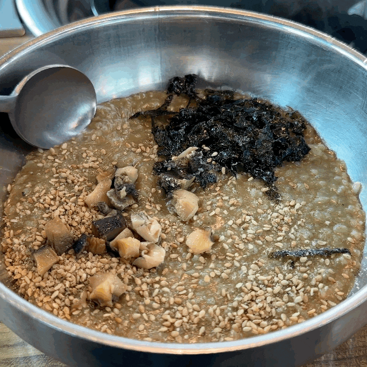  [제주] 구좌 보말죽 맛집, 해월정
