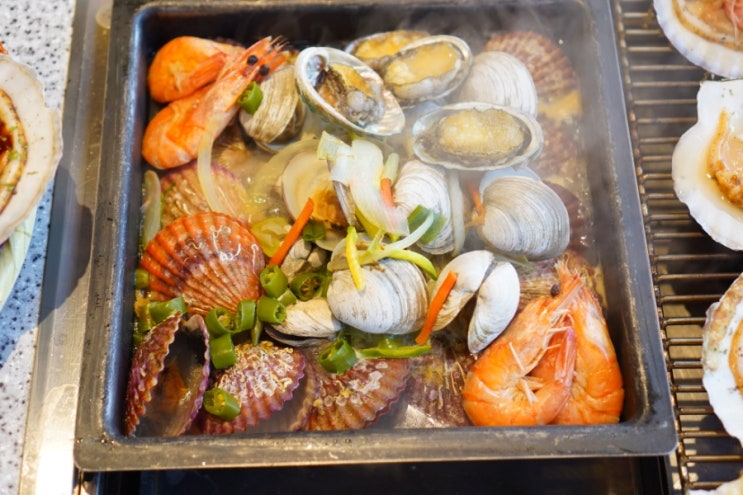  오이도 조개구이 맛집 필수방문 해야하는 조개88