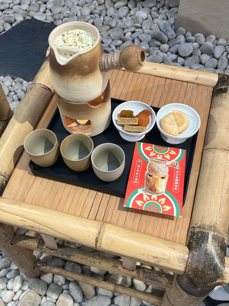  상하이 근교여행 수향마을 주가각(朱家角) /핫한 찻집&맛집 추천
