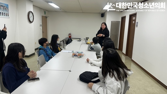 제2대 영도구 어린이청소년의회 상임위회의 및 본회의 - 영도구의회 출강 요청 (24.11.08, 11.09  영도구의회)